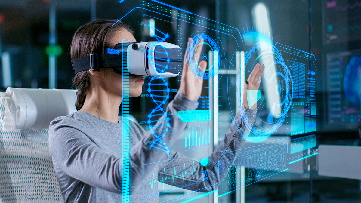 Markedet for augmented, virtual og mixed reality boomer: Her får du et indblik i mulighederne med teknologierne